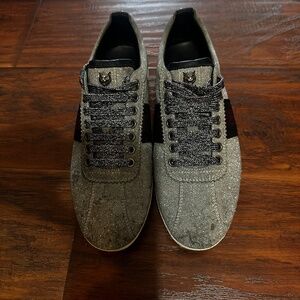 Gucci Sneakers GUCCI Glitter Ace low top size 8  Women’s